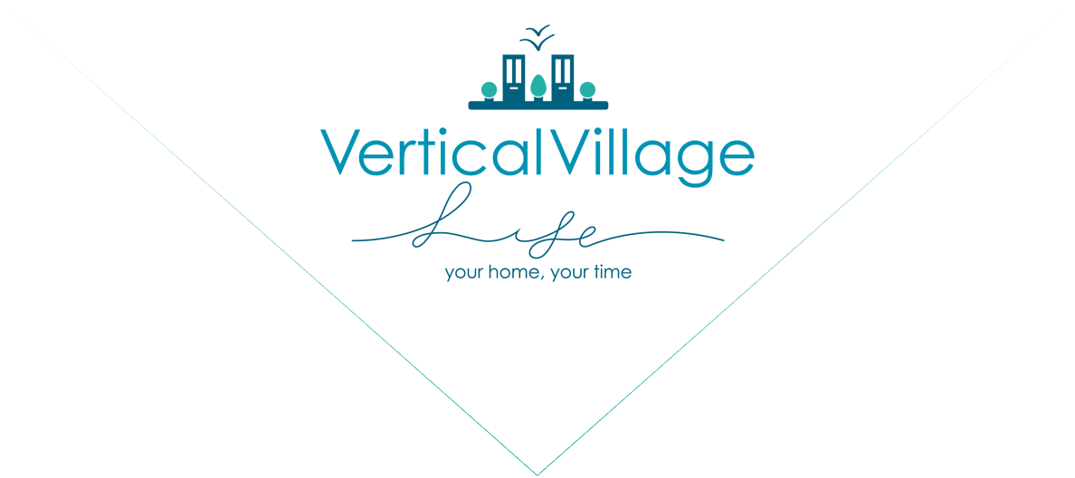 Vertical Village Life - Surbiton, London